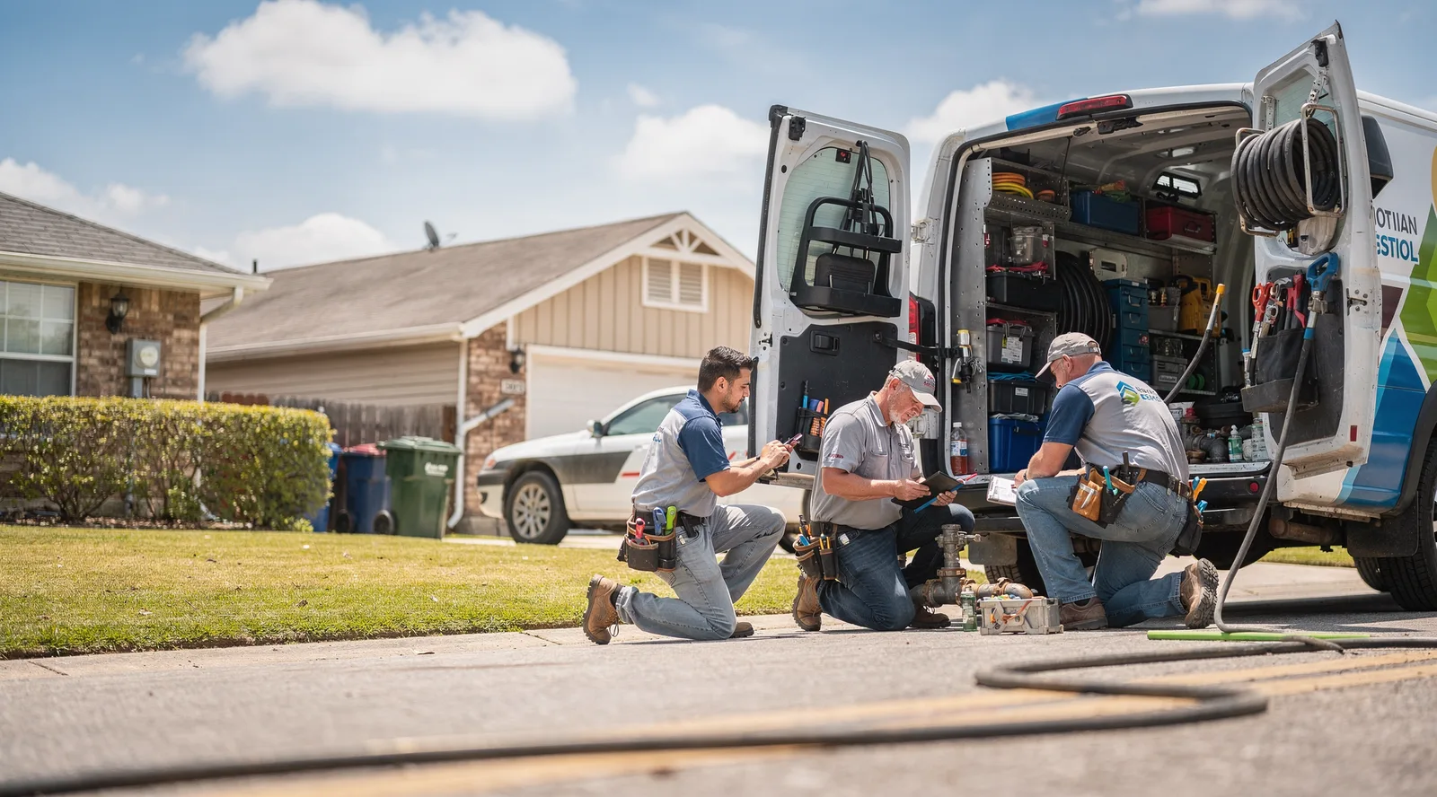 Emergency Plumber in Manti, UT near me